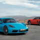 Illustration for article titled 2017 Porsche 718 Cayman: This Is It